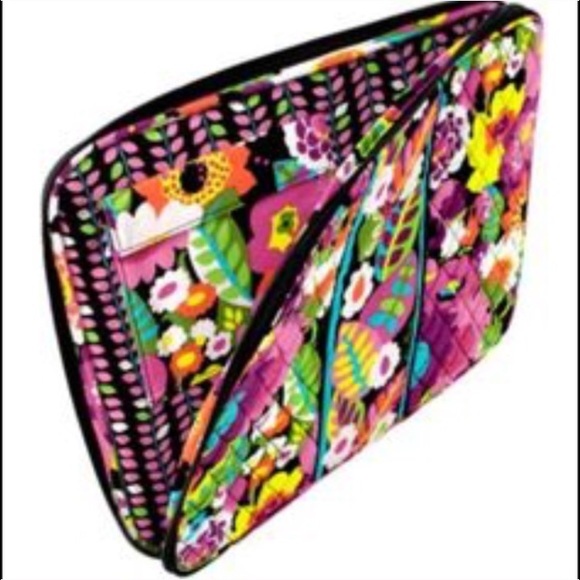 NWOT Vera Bradley Va Va Boom Laptop Sleeve - Picture 2 of 4